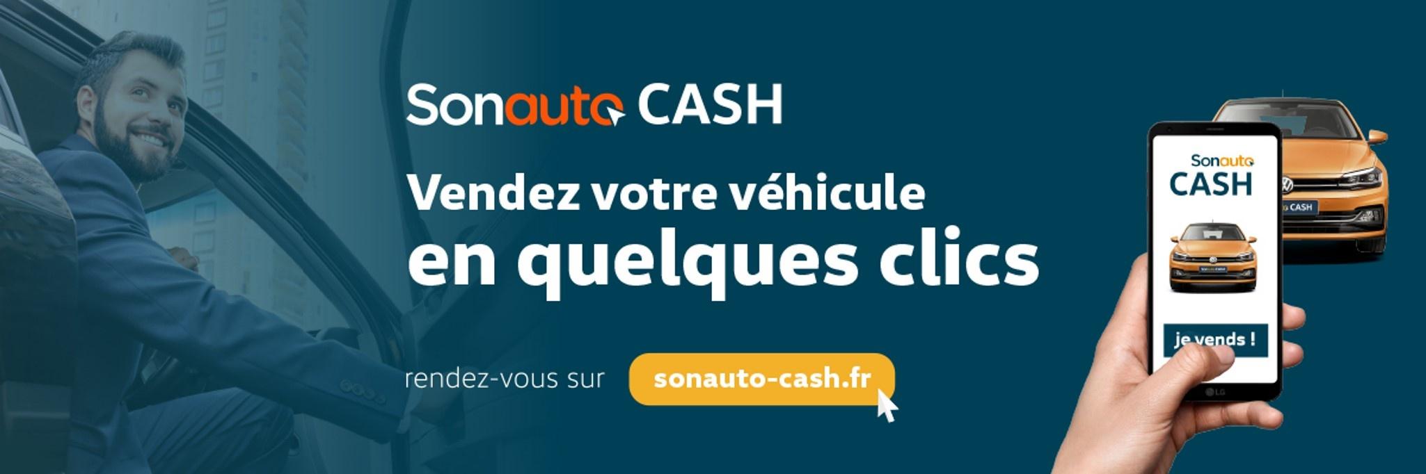 Cupra mougins - Vendez votre véhicule en quelques clics avec Sonauto Cash